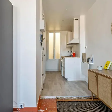 דירה Bright Studio In The Historic Centre Of La Ciotat - Welkeys *