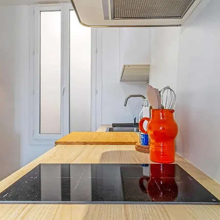 דירה Bright Studio In The Historic Centre Of La Ciotat - Welkeys