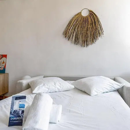 Apartment Bright Studio In The Historic Centre Of La Ciotat - Welkeys *