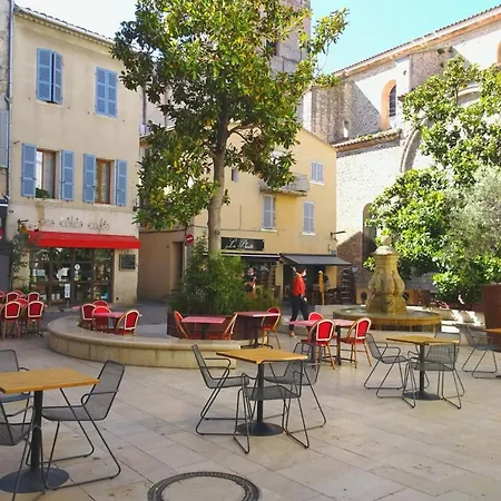 Bright Studio In The Historic Centre Of La Ciotat - Welkeys Apartamento